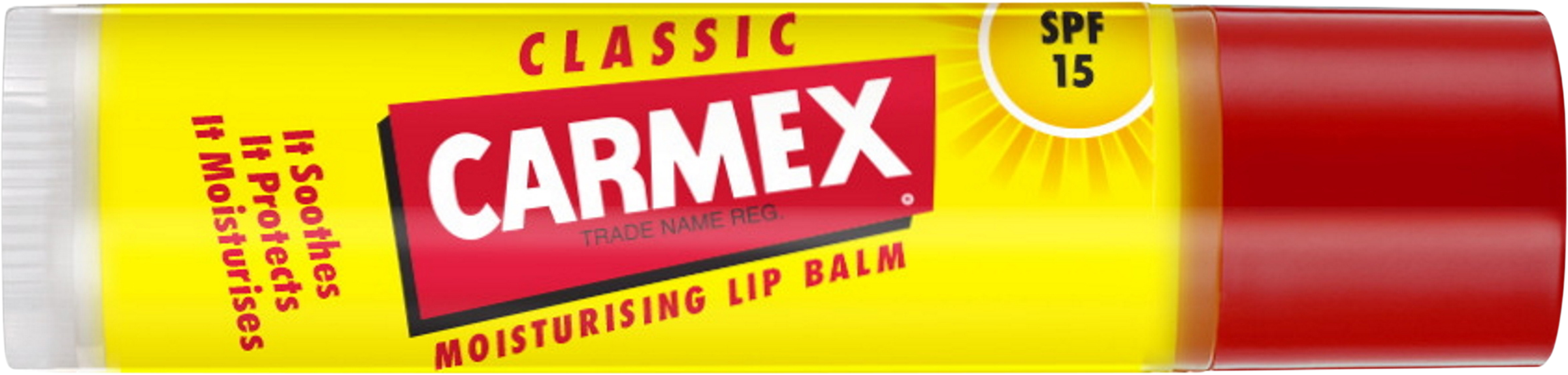 RFSU AB Carmex Stick läppbalsam 1 st