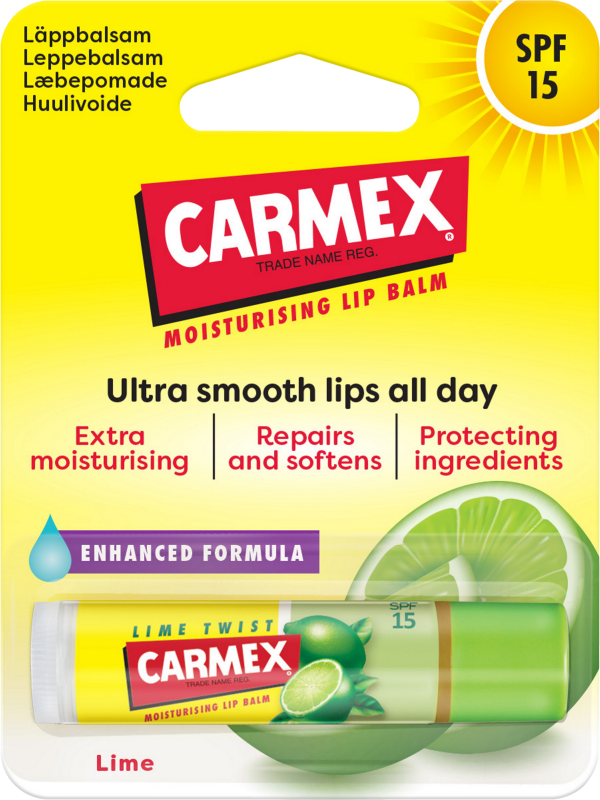 Carmex Lime cerat stick 4,25 g