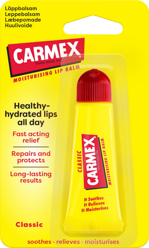 Carmex läppbalsam tub 10 g