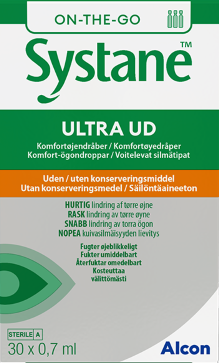 SYSTANE ULTRA UNIT DOSE 30x0,07 ml | Skönhet och hälsa - Personlig vård - Synvård | Apoteka