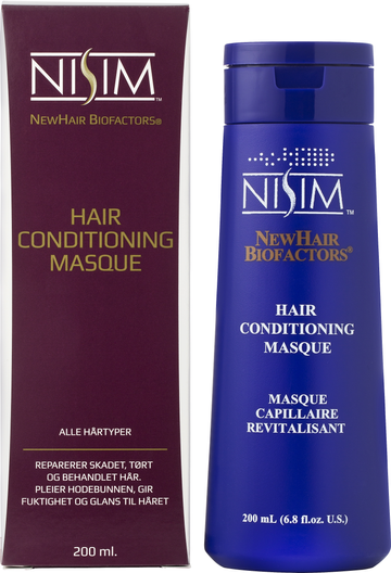 NISIM Hair conditioning masque