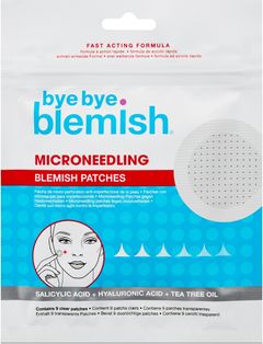 Bye Bye Blemish Microneedling Blemish Patches 