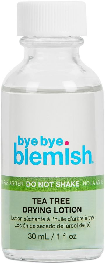 Bye Bye Blemish Drying Lotion Tea Tree Oil 