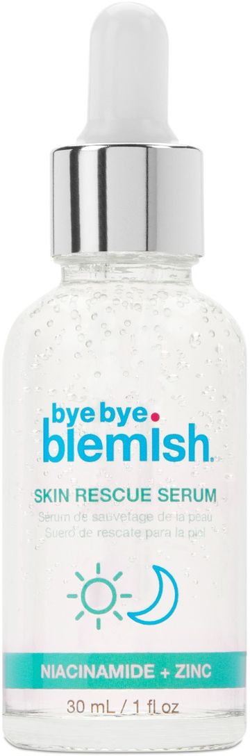 Bye Bye Blemish Skin Rescue Niacinamide Serum 