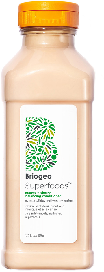 Briogeo Superfoods Mango + Cherry Balancing Conditioner