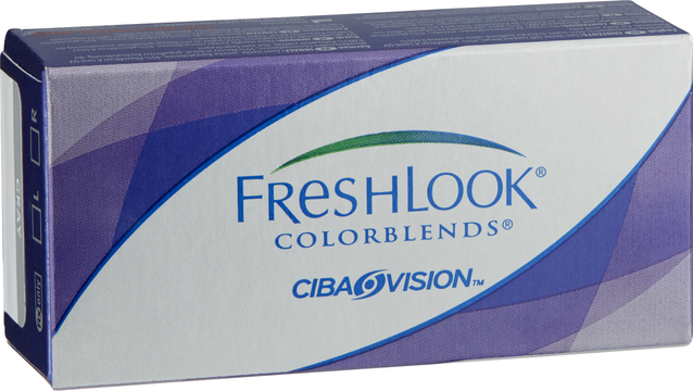 Freshlook CB färg Gray 0,00