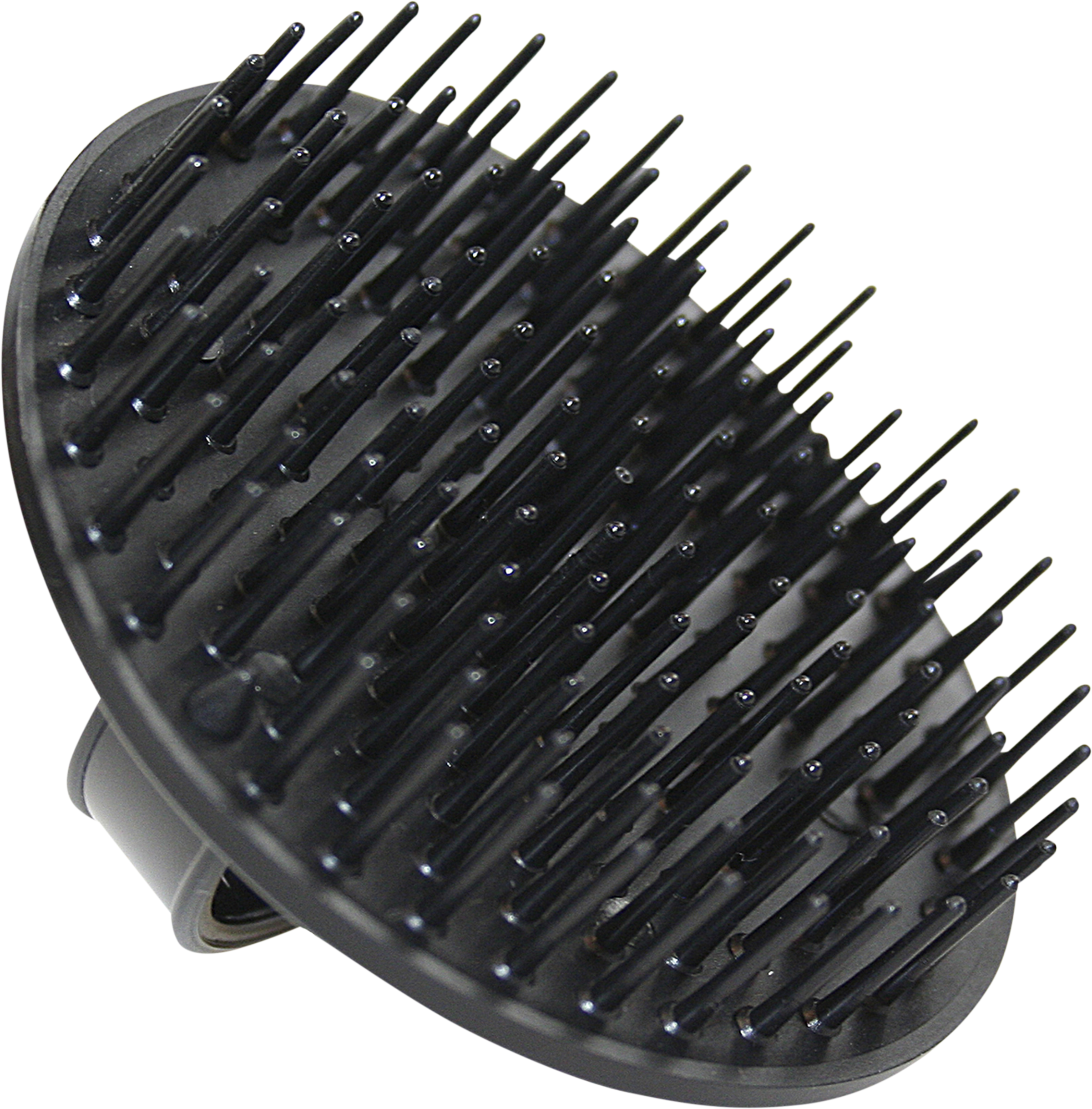 Denman D6 Palm Styler Black 1 st
