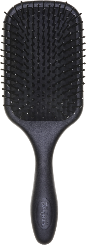 Denman D83 The Paddle hårborste Black