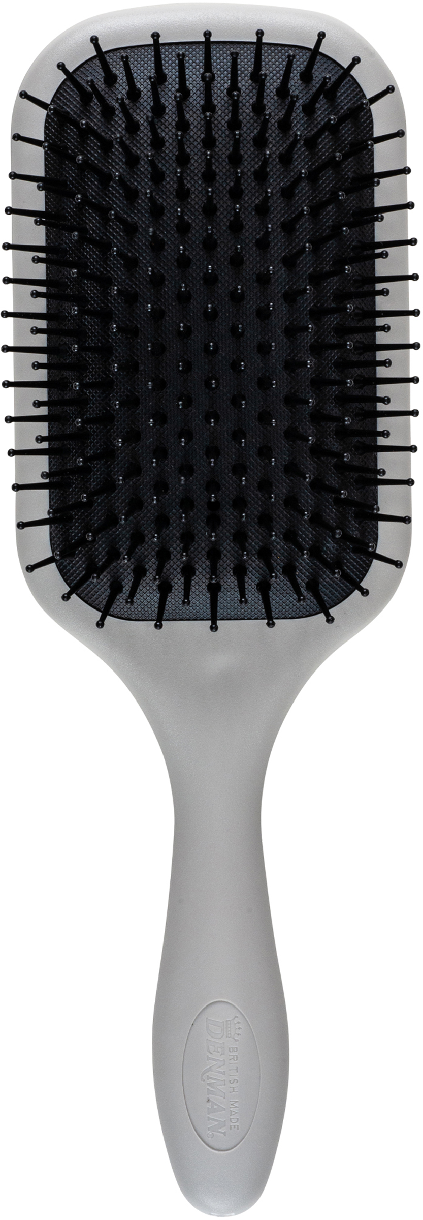 Denman D83 The Paddle Brush Russian Grey 1 st