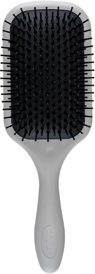 Denman D83 The Paddle Brush Russian Grey