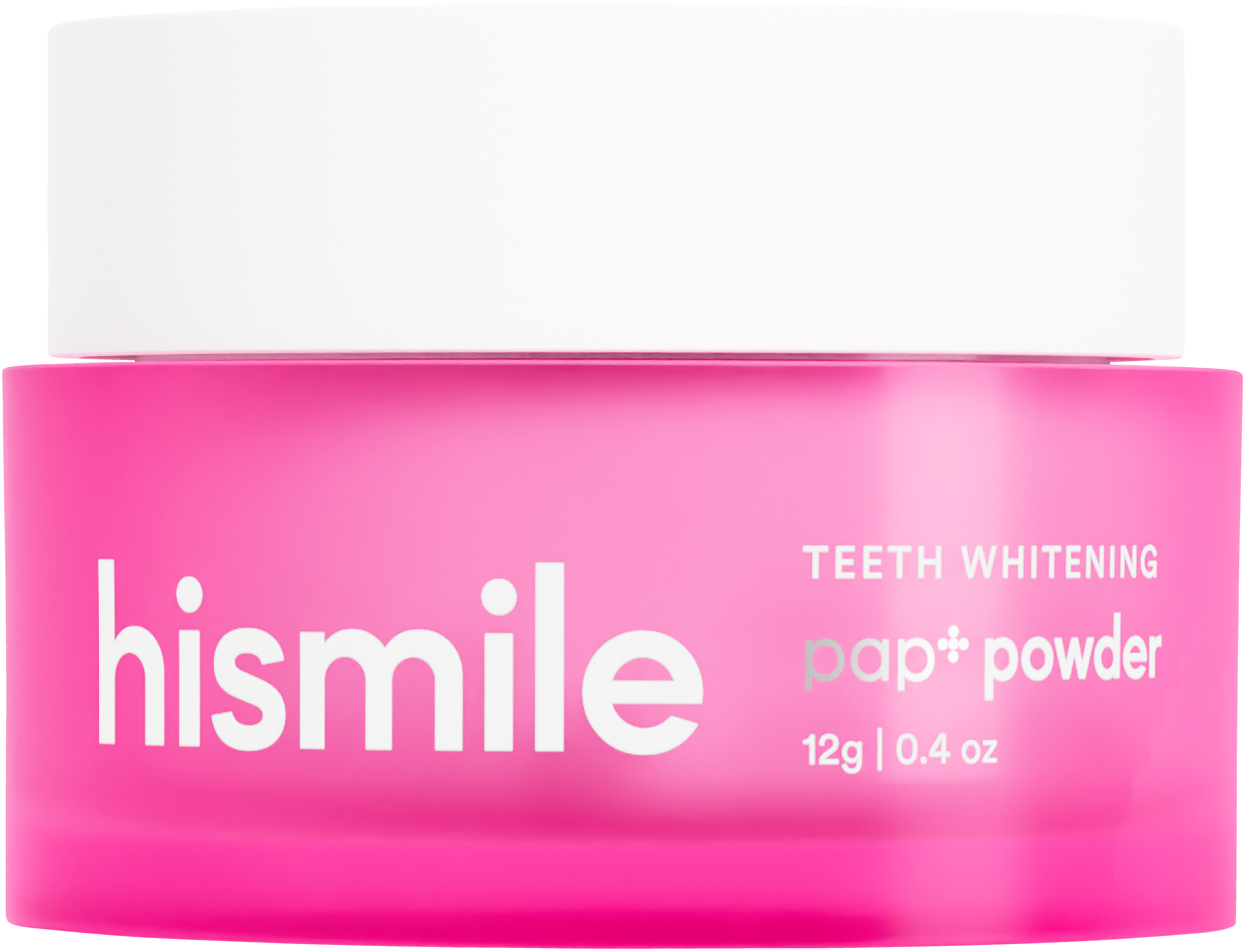 Hismile PAP+ Whitening Powder