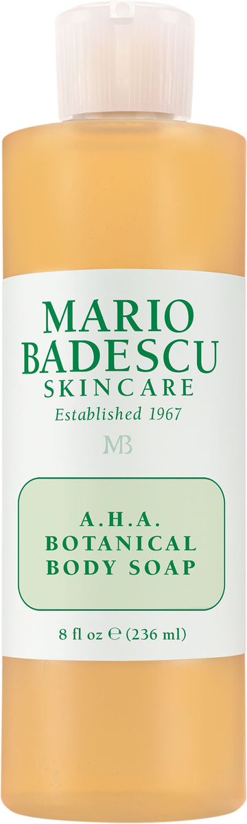 Mario Badescu A.H.A. Botanical Body Soap 