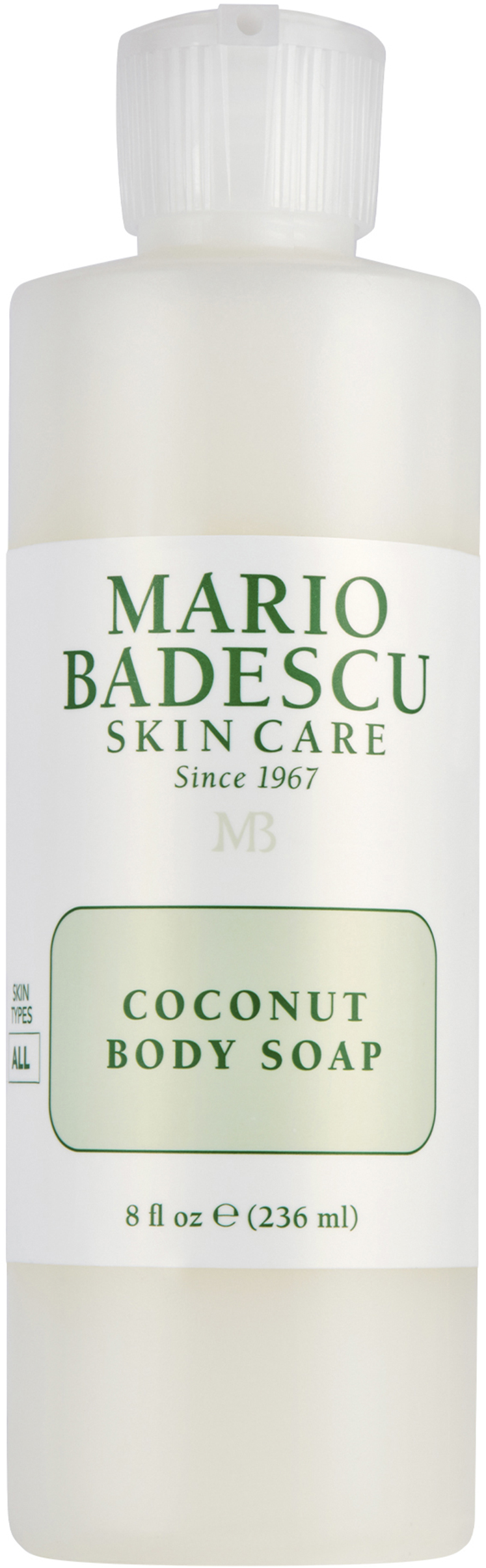 Mario Badescu Coconut Body Soap 236 ml