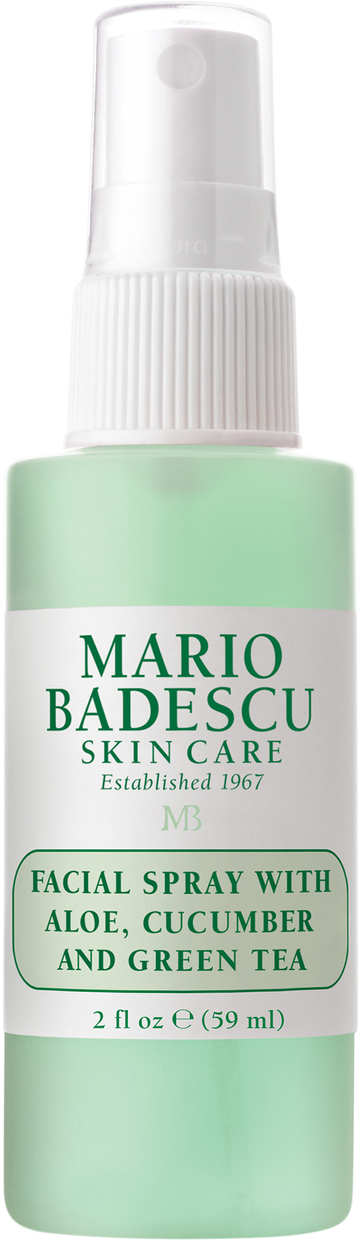 Mario Badescu Facial Spray W/ Aloe, Cucumber & Green Tea 