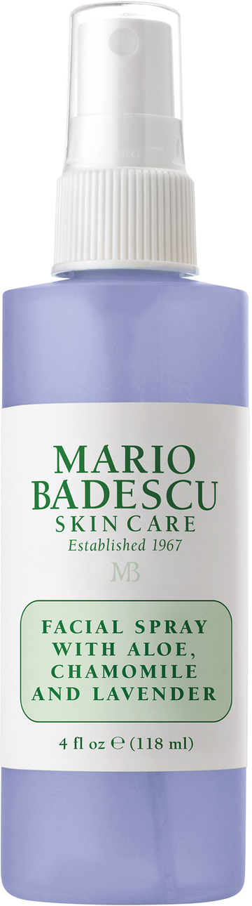 Mario Badescu Facial Spray W/ Aloe, Chamomile & Lavender 