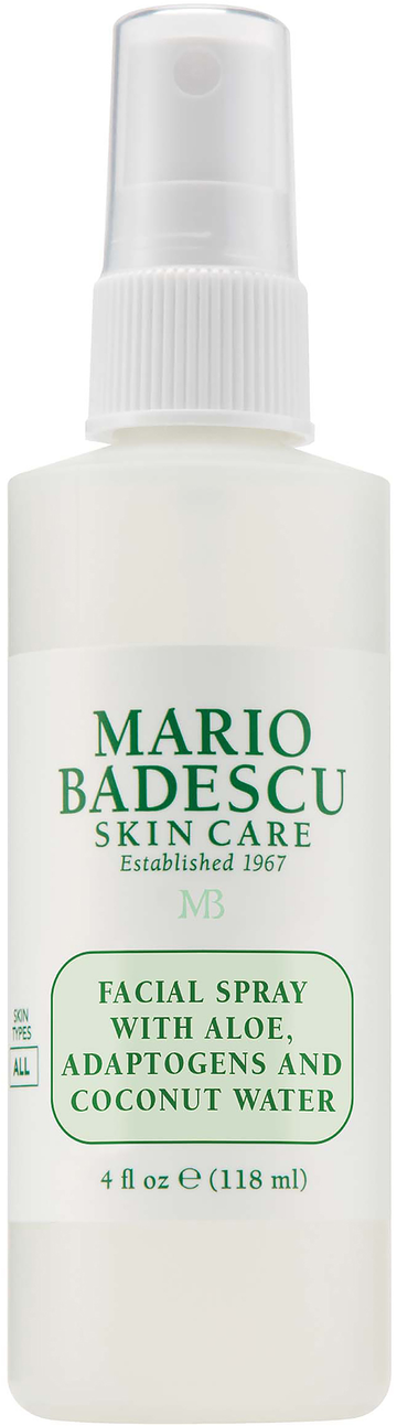 Mario Badescu Facial Spray With Aloe, Adaptogens And Coconut Water 