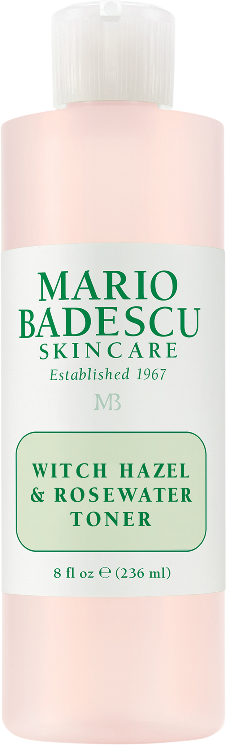 Mario Badescu Witch Hazel & Rosewater Toner 236 ml | Skönhet och hälsa - Personlig vård - Kosmetika - Hudvård | Apoteka