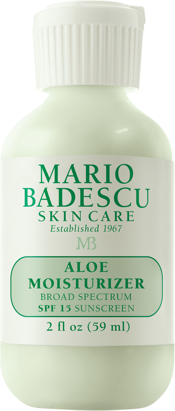 Mario Badescu Aloe Moisturizer SPF15 