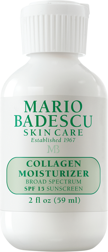 Mario Badescu Collagen Moisturizer SPF 15 