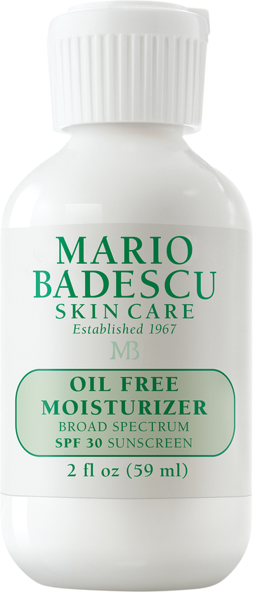 Mario Badescu Oil Free Moisturizer SPF30 