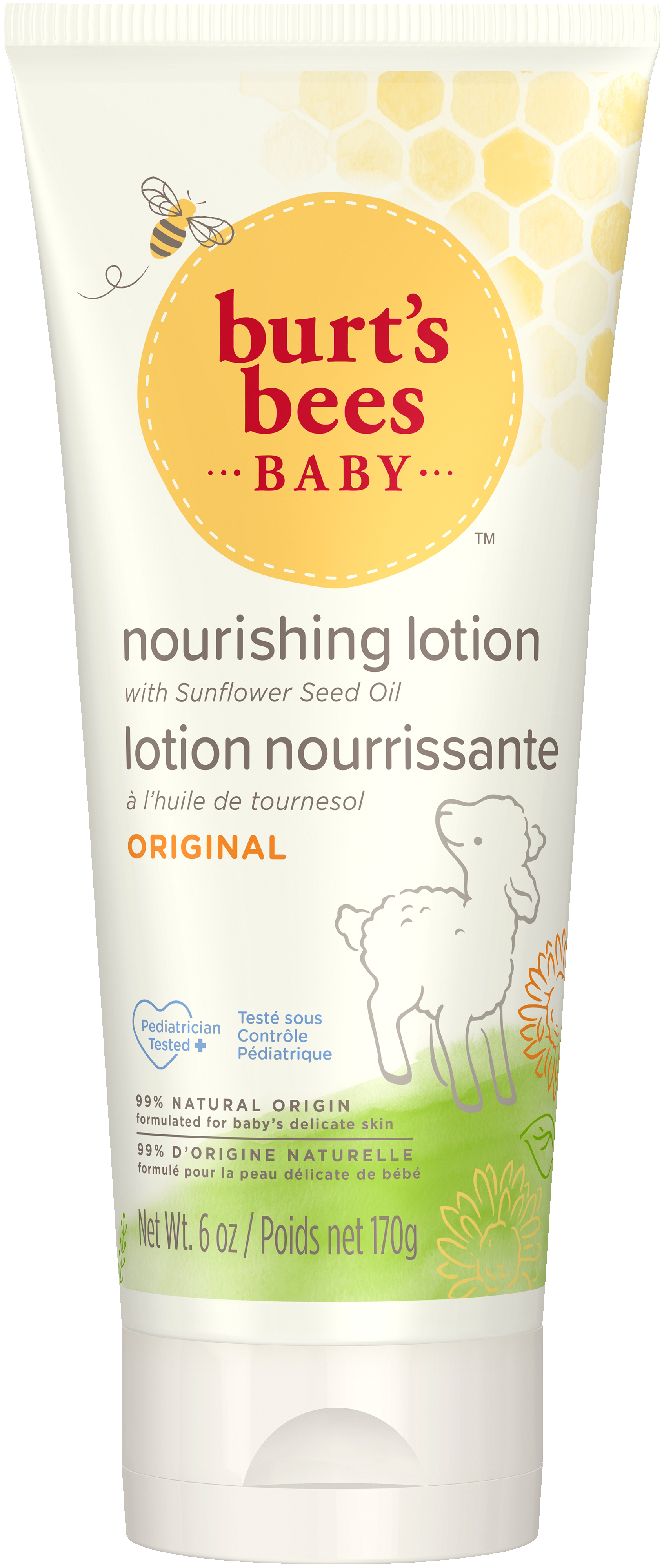 Burt's Bees Babybee Original Lotion