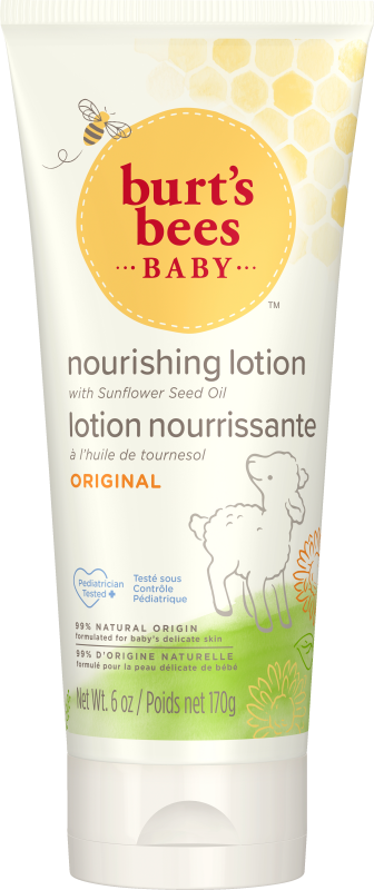 Burt’s Bees Babybee Original Lotion 170 g