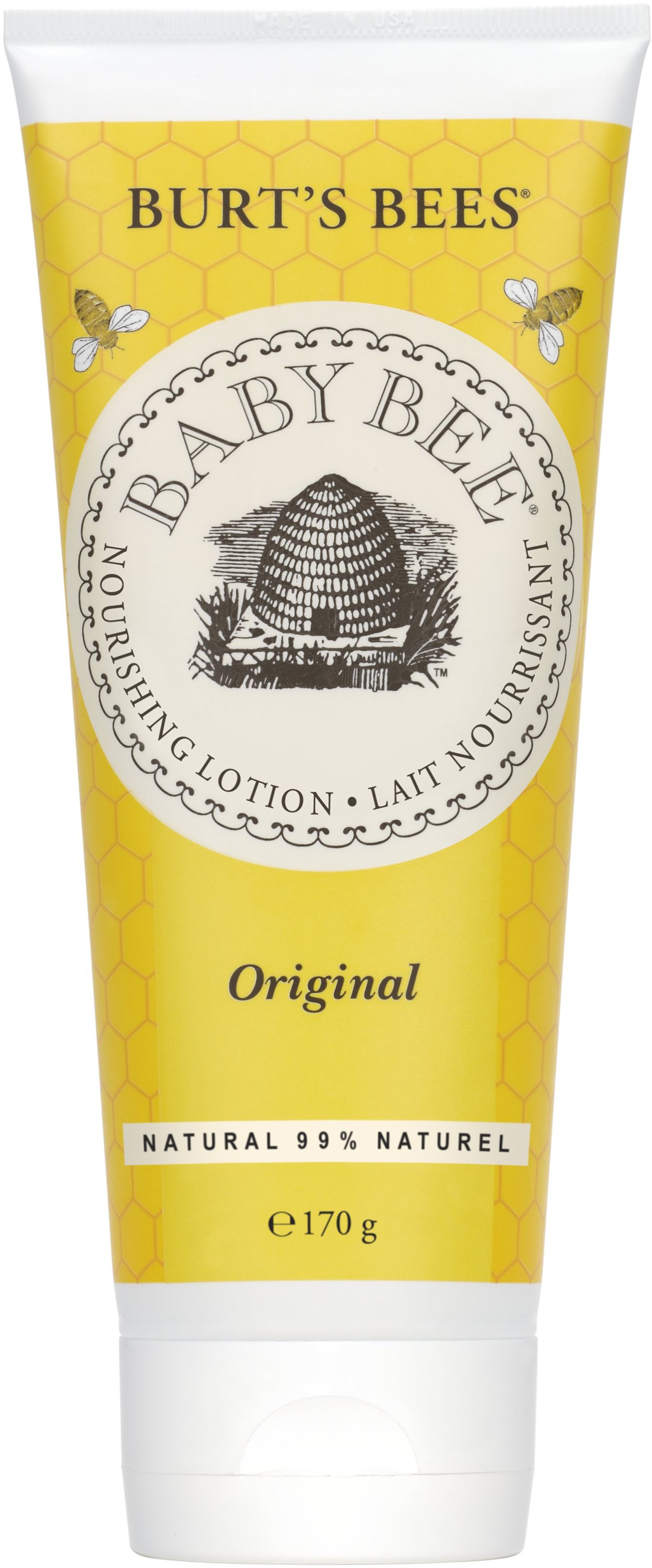 Burt's Bees Babybee Original Lotion 170 g