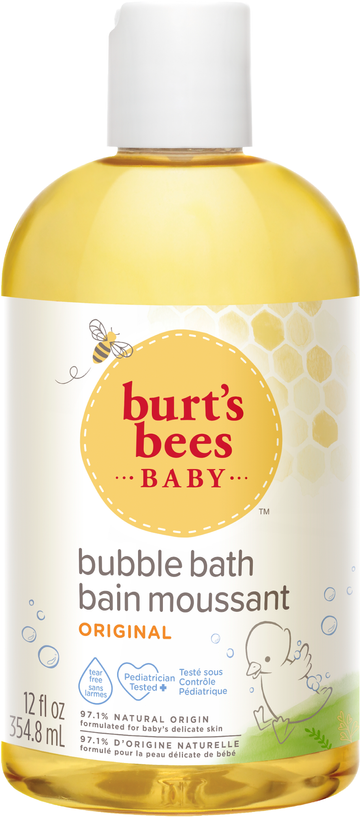 Burt's Bees Bubble Bath