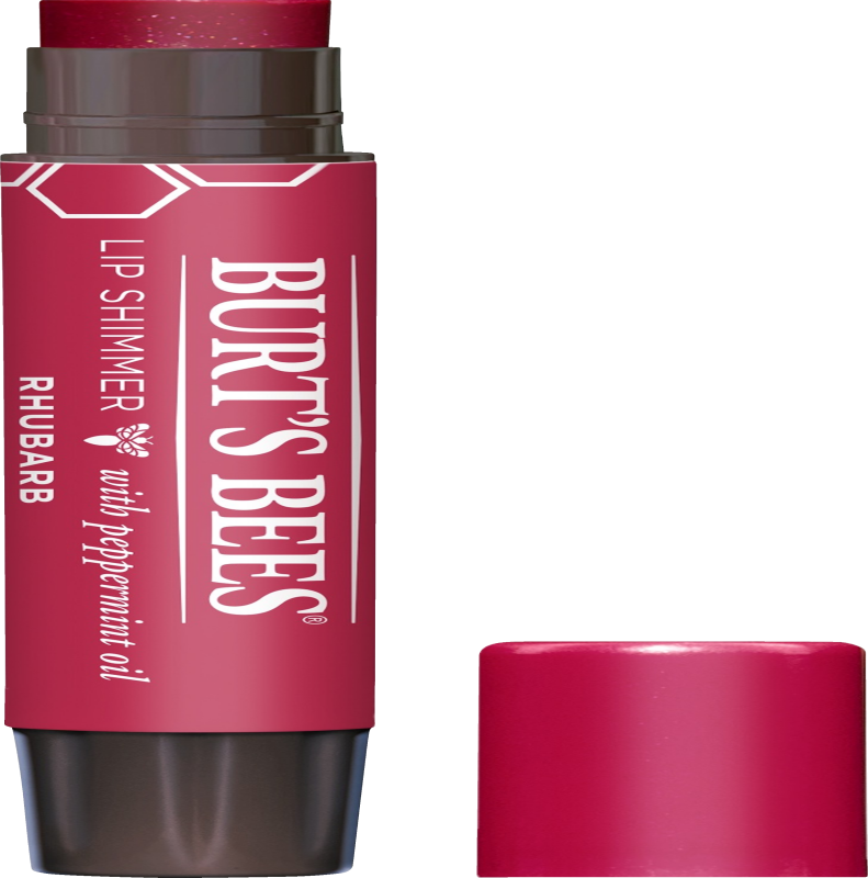 Burt’s Bees Lip Shimmer Rhubarb 2,6 g