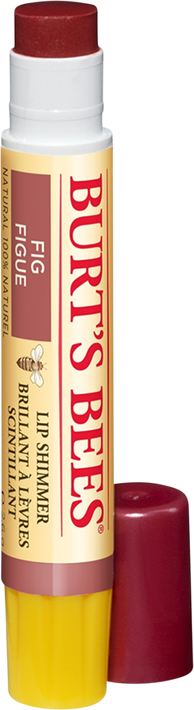 Burt's Bees Lip Shimmer Fig 2,6 g