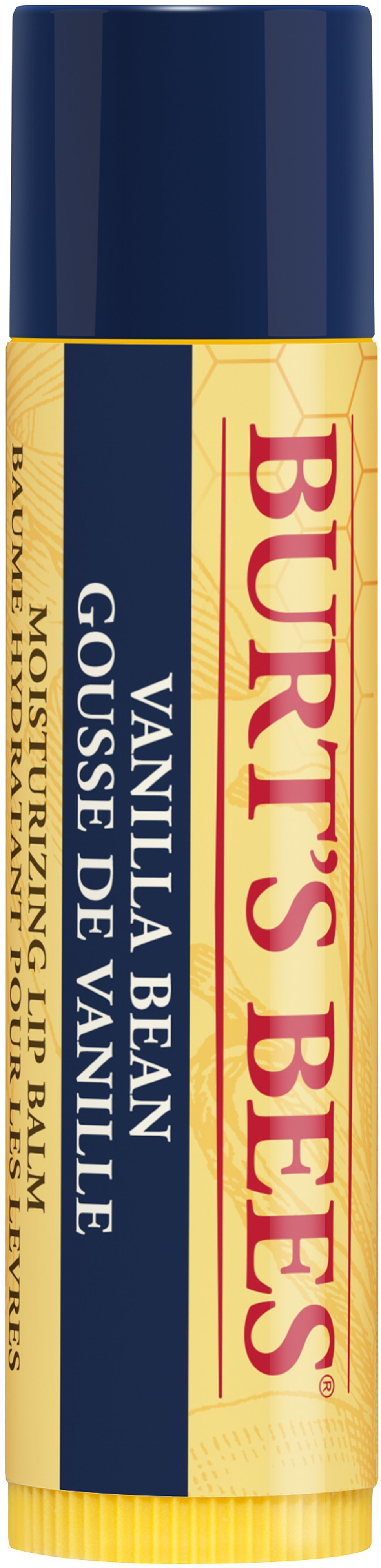 Burt's Bees Vanilla Bean Lip Balm 4,25 g