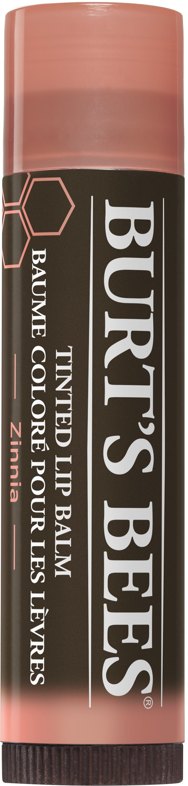 Burt's Bees Tinted Lip Balm  Zinnia 4, 25 g
