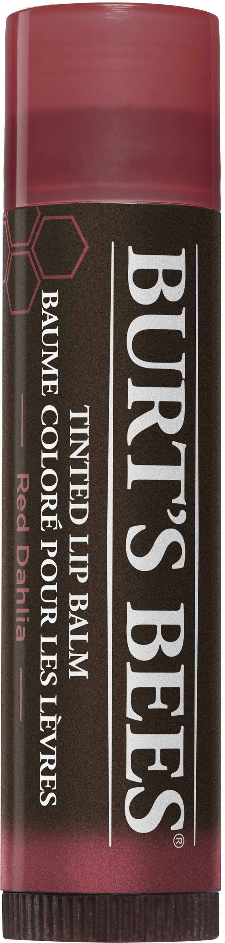 Burt’s Bees Tinted Lip Balm  Red Dahlia 4 25 g