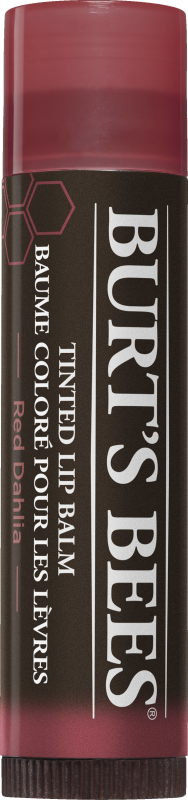 Burt’s Bees Tinted Lip Balm Red Dahlia 4, 25 g