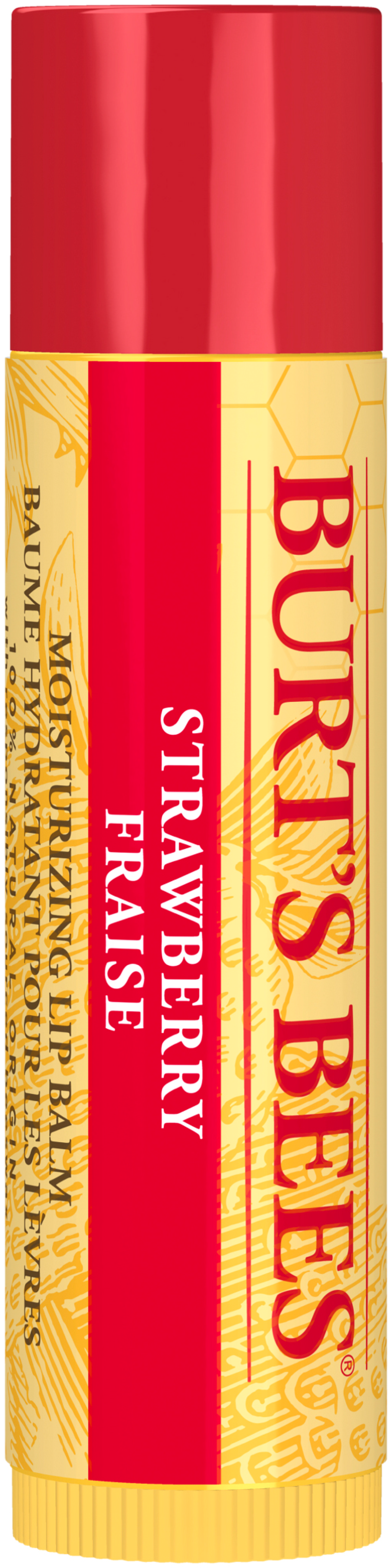 Burt's Bees Lip Balm Strawberry 4,25 g
