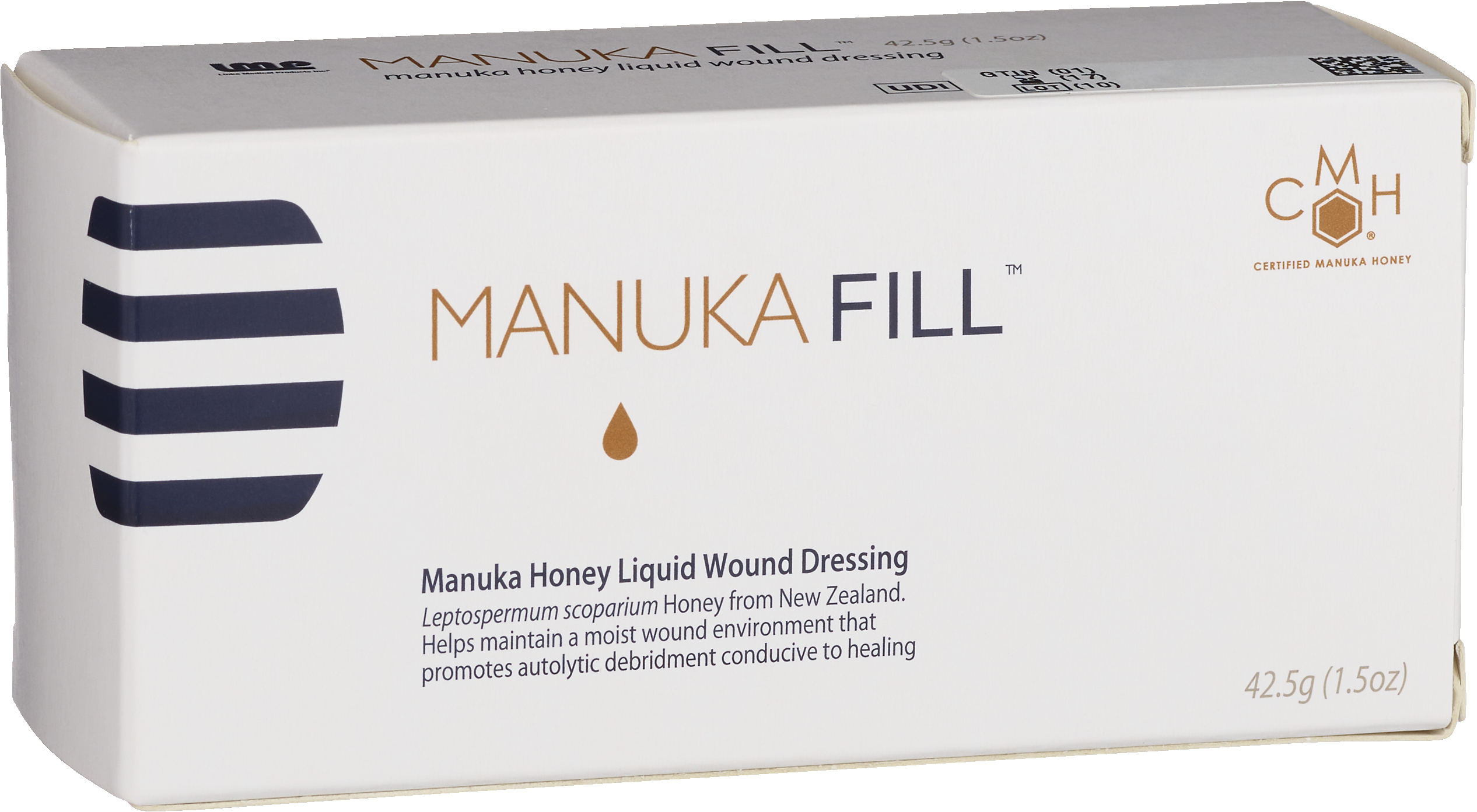 Manuka Fill sårsalva 42,5 g | Skönhet och hälsa - Hälsovård - Första hjälpen | Apoteka
