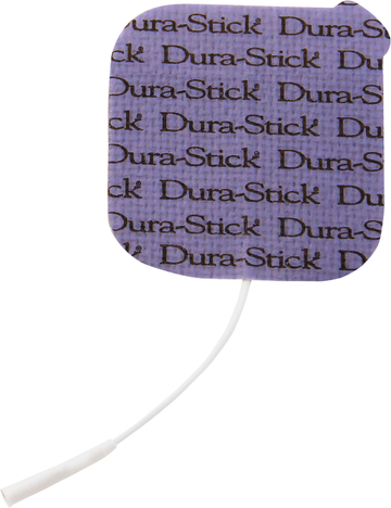 Cefar Dura-Stick Plus självhäftande elektroder 5 x 5 cm