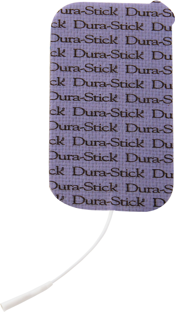 Cefar Dura-Stick Plus självhäftande elektroder 5 x 9 cm