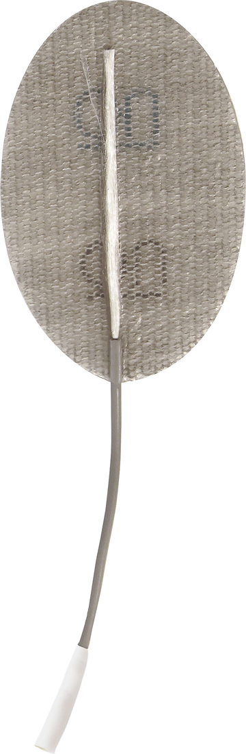 Cefar Dura-Stick Premium självhäftande elektroder oval 4 x 6 cm