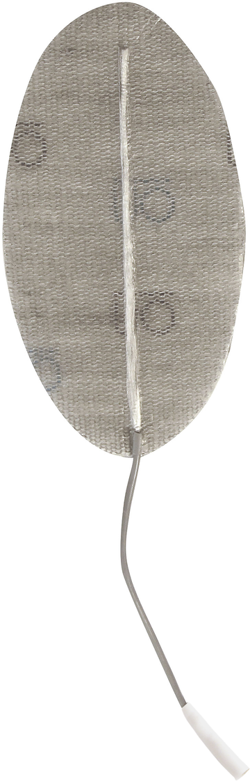 Cefar Dura-Stick Premium självhäftande elektroder oval 5 x 10 cm