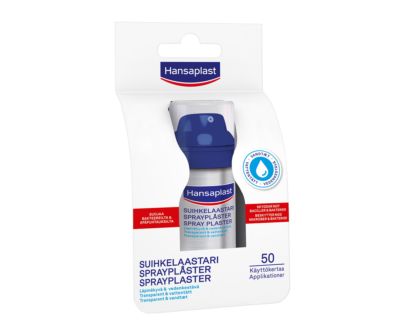 Beiersdorf AB Hansaplast Sprayplåster 32,50 ml