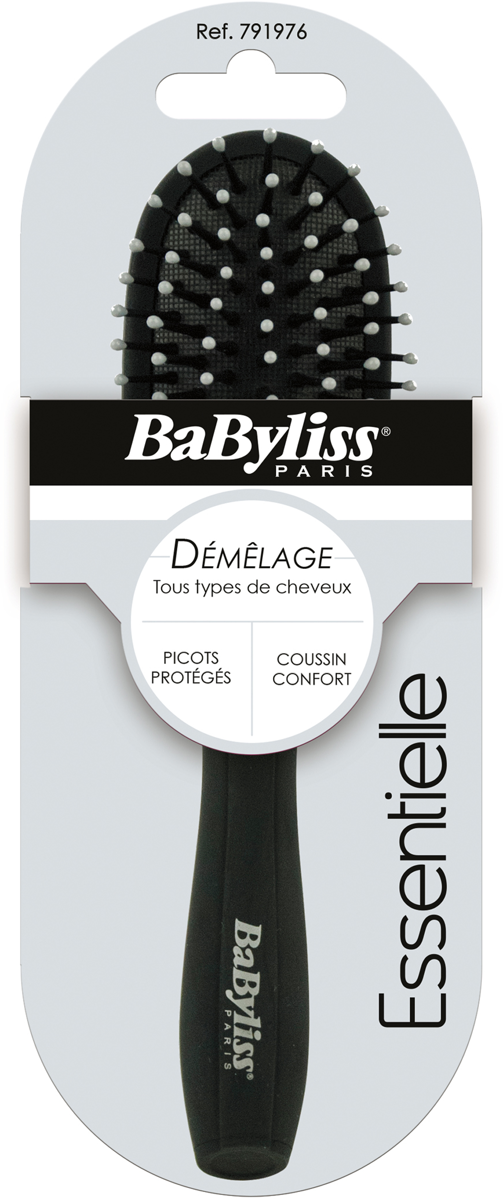 Tradebanco AB Babyliss Paddelborste 1 st