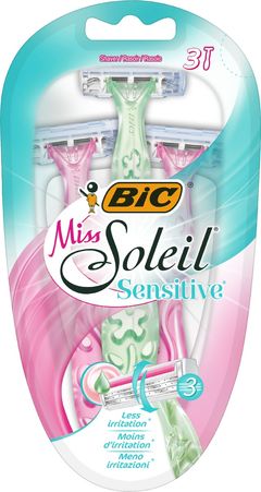 Bic Miss soleil sensitive