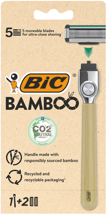 Bic Bamboo