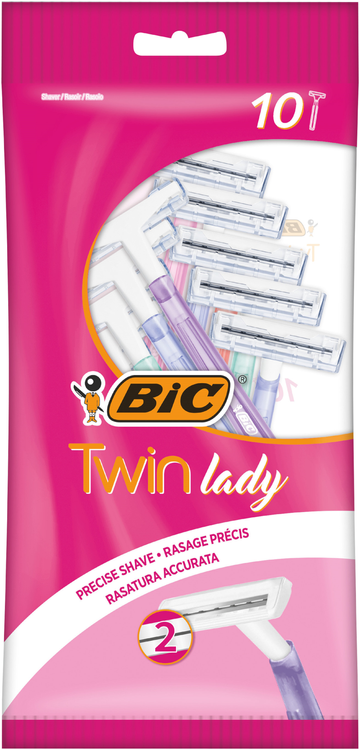 BIC Twin lady