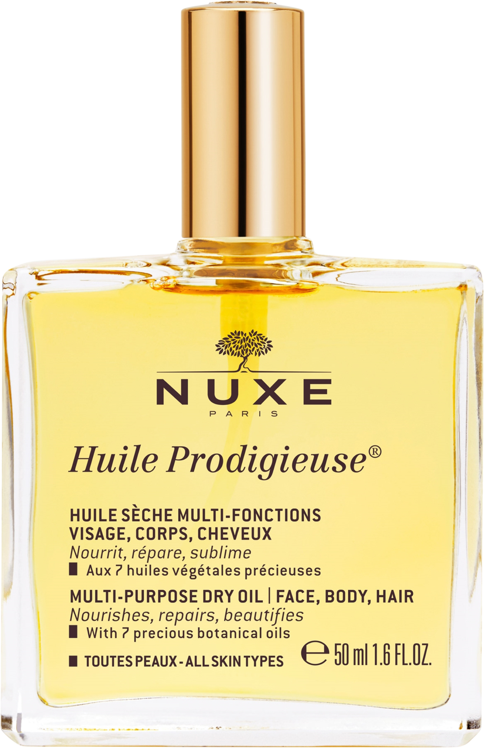 Alf Sörensen AB Nuxe Huile Prodigieuse Olja 50 ml