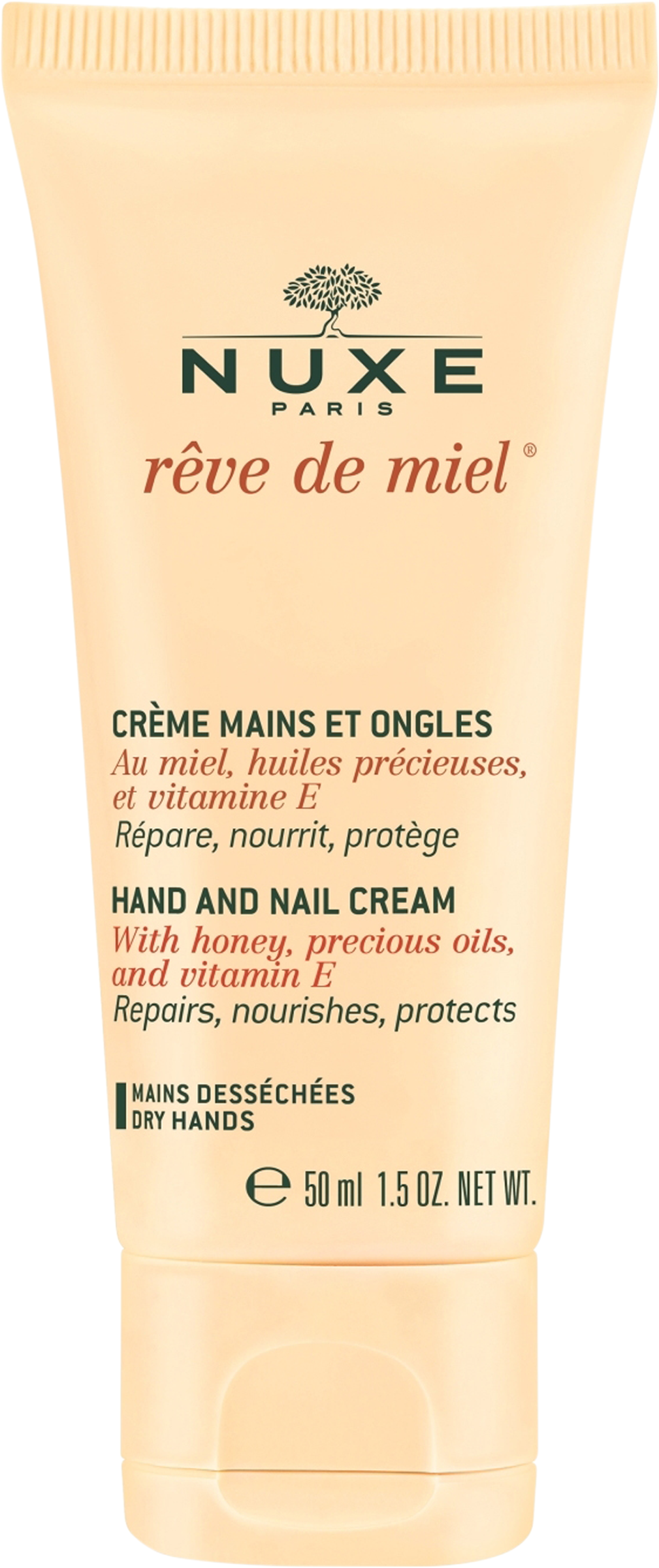 Nuxe Reve de Miel Hand and Nail Cream 50 ml