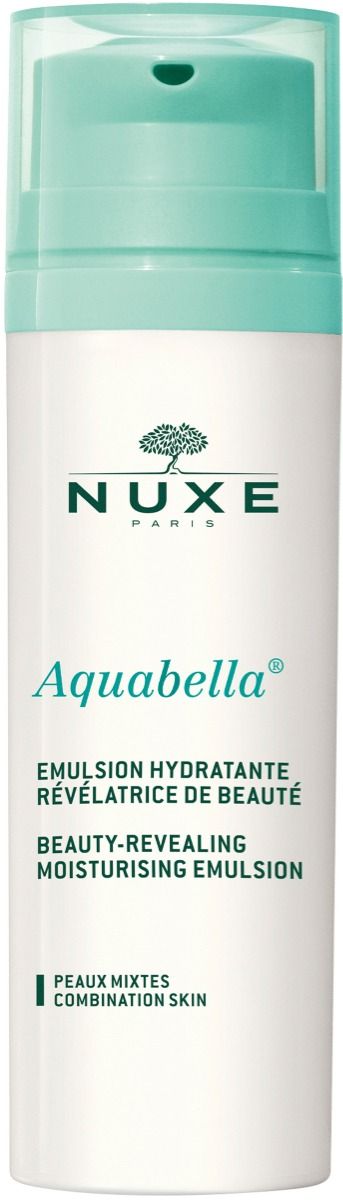 Scandinavian Cosmetics AB Nuxe Aquabella Moist. Emulsion 50 ml