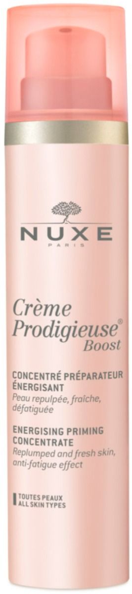 Nuxe Energising Priming Concentrate 100 ml