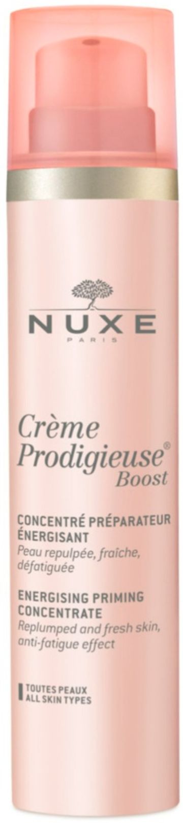 Nuxe Energising Priming Concentrate 